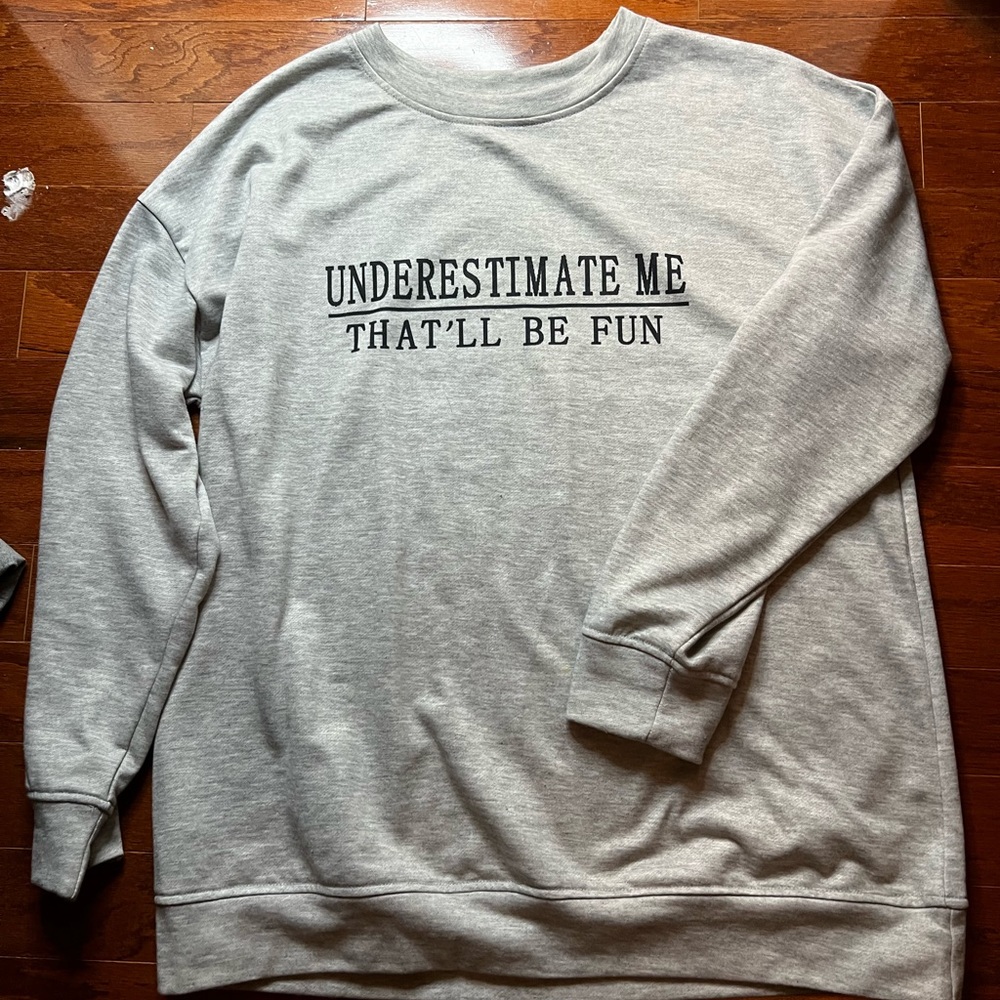 Funny Sweatshirt